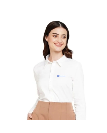 Vero Moda Carline Shirt-White
